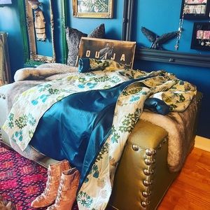 COPY - Tapestry Trench Coat/Jacket….BEAUTIFUL